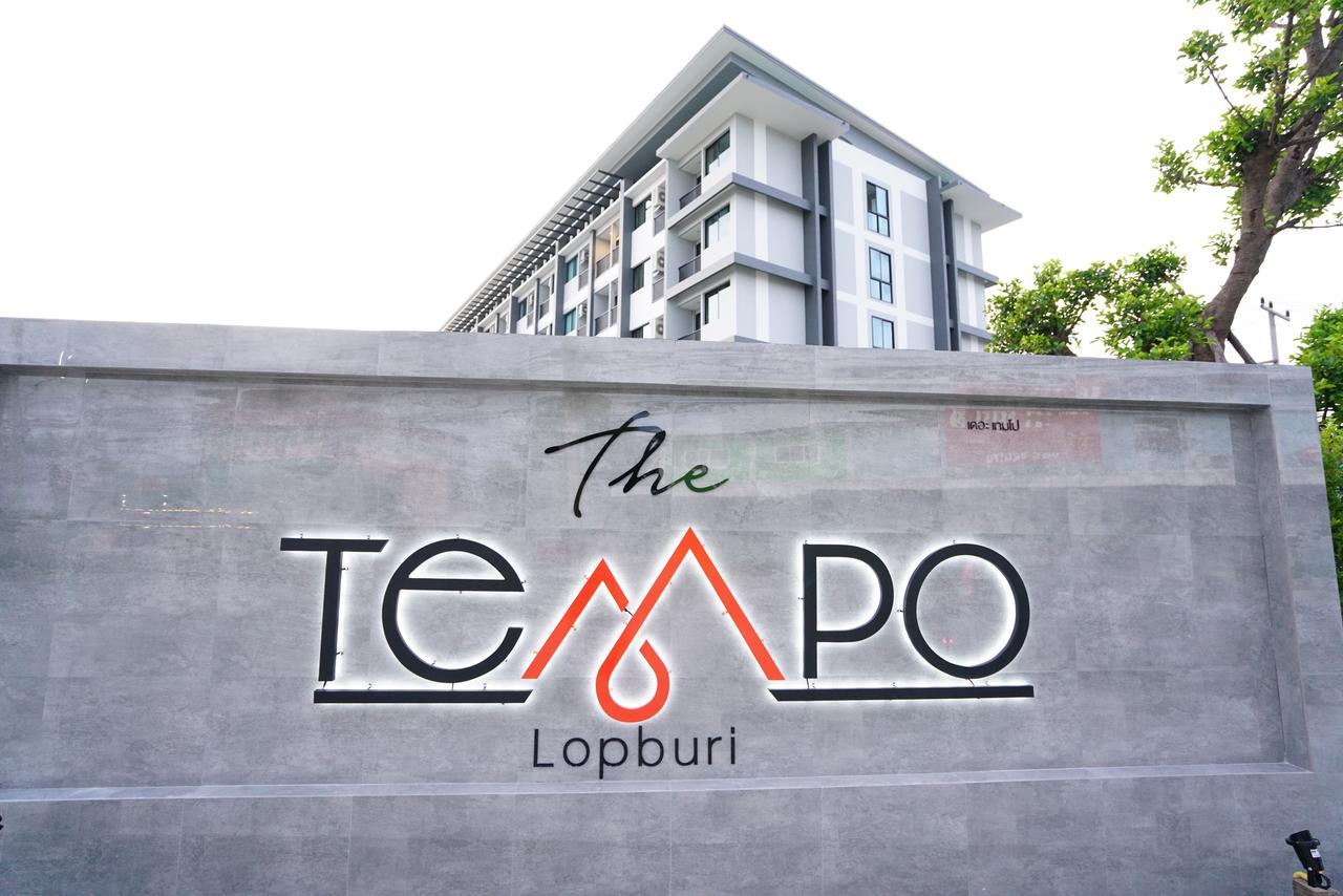 Hotel The Tempo Lop Buri Esterno foto